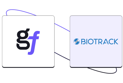 Biotrack integration