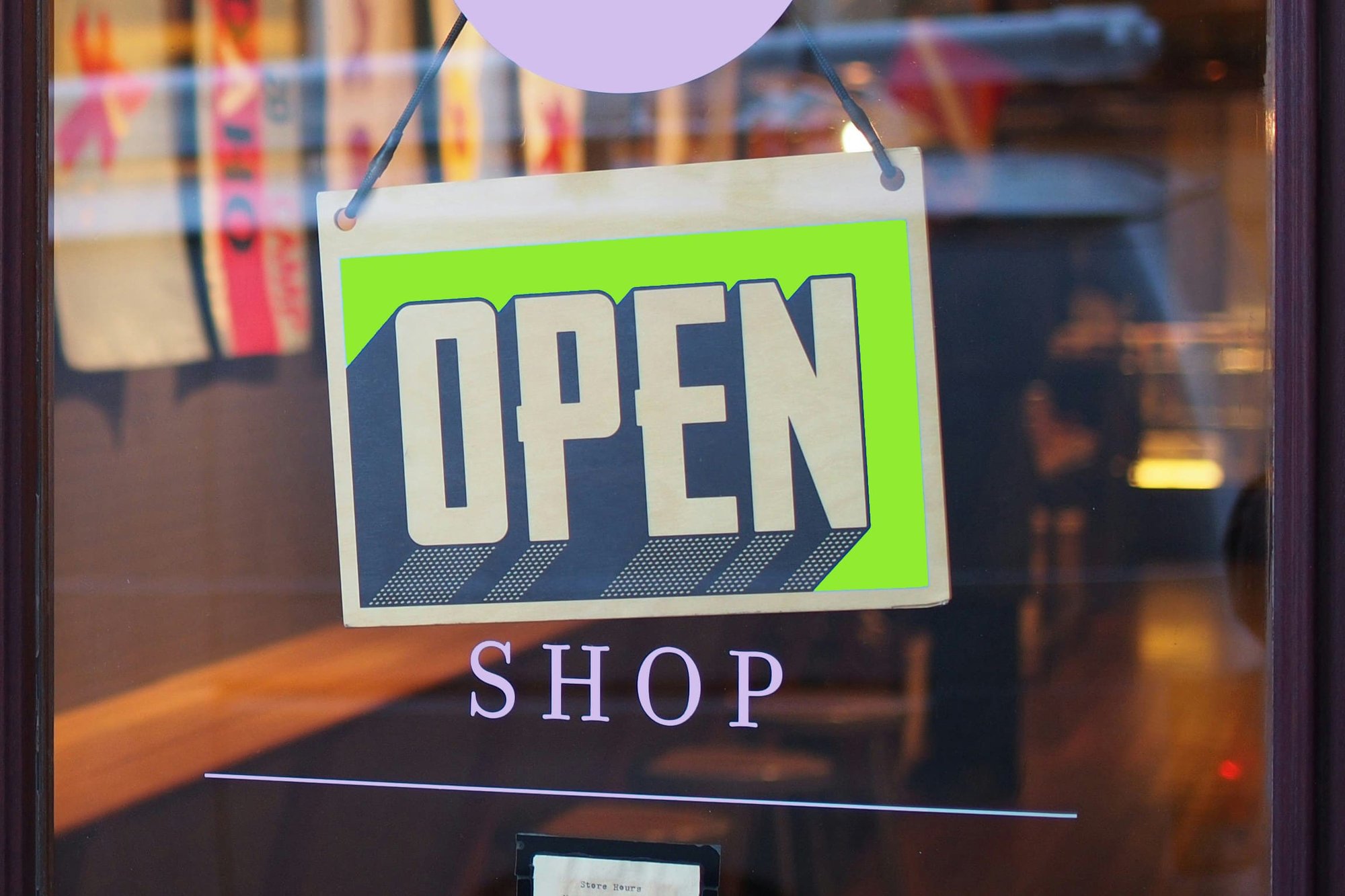 Open Shop