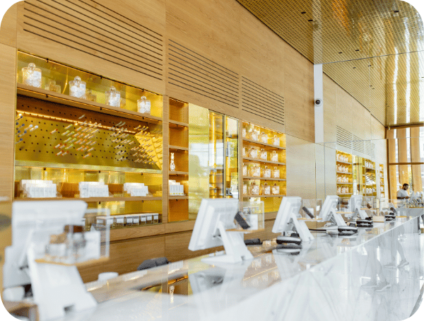 Seed to sale software at dispensary