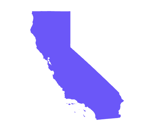 california-purple