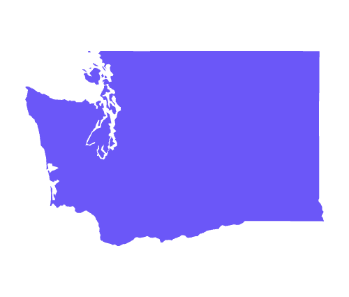 washington-purple